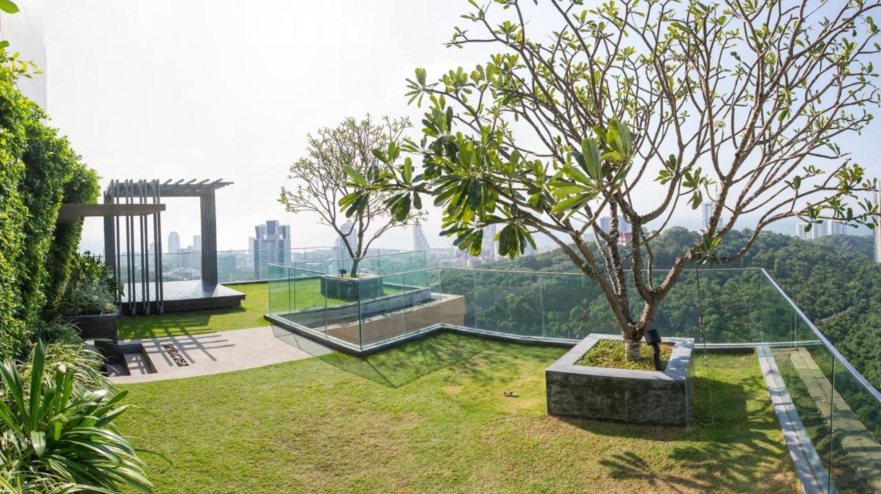 Unixx Oasis : Grandeur 2Br Suite Pattaya Extérieur photo