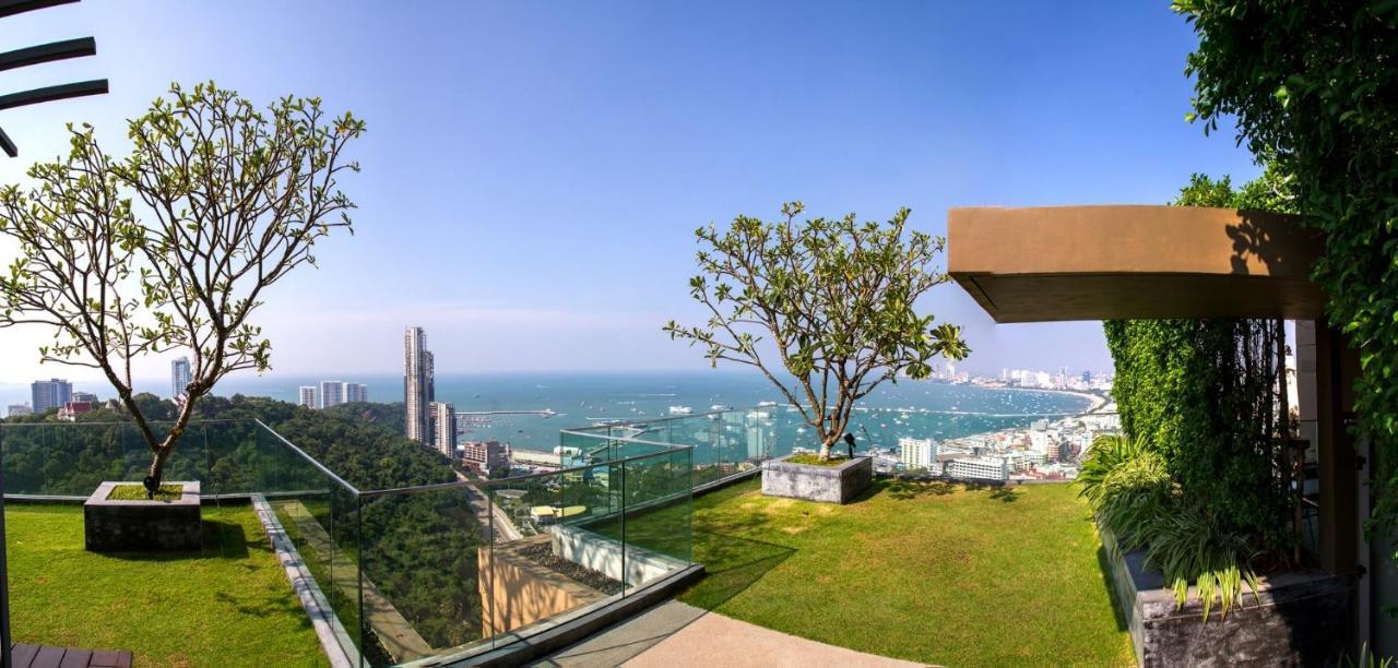 Unixx Oasis : Grandeur 2Br Suite Pattaya Extérieur photo